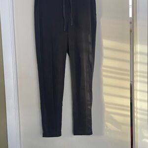 Pure Jill Sand-Washed Pants